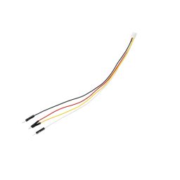 ELECROW Crowtail - 4 Pin Male Split Jumper Wire High-Quality Crowtail Jumper Cable With Male Connectors For Arduino & Raspberry Pi - Pack of 5- RS7029ELECROW Crowtail - 4 Pin Male Split Jumper Wire High-Quality Crowtail Jumper Cable With Male Connectors For Arduino & Raspberry Pi - Pack of 5- RS7029 image 4