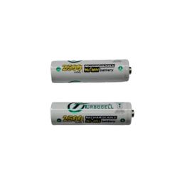 TURBOCELL AA Rechargeable Batteries 2500 mAh 1.5v Battery for Toys, Clock, Gaming Console, Torch, Remote, Trimmer etc Pack of 2 - RS7519TURBOCELL AA Rechargeable Batteries 2500 mAh 1.5v Battery for Toys, Clock, Gaming Console, Torch, Remote, Trimmer etc Pack of 2 - RS7519 image 3