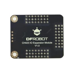 DFRobot Gravity: CH423 I2C Digital IO Expansion Module 24-Channel Digital Input/Output Expansion Board With Extended ConnectivityDFRobot Gravity: CH423 I2C Digital IO Expansion Module 24-Channel Digital Input/Output Expansion Board With Extended Connectivity image 2