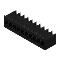 Weidmuller TERMINAL BLOCK, HEADER, 10POS, TH, 8000072513-picture-2
