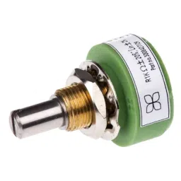 RS PRO 1kΩ Rotary Potentiometer 1-Gang Panel Mount, 8427129-image-34