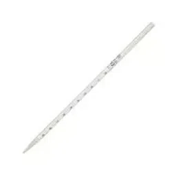Borosil 10 X 0.1 ml Graduated Pipettes 37064P06 image 1