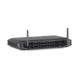 Matrix IP PBX System Terminal Device Black For Voice Call, 312 IP-50