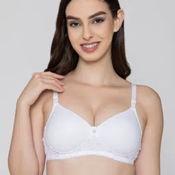 B'ZAR Full Coverage Lightly Padded T-shirt Bra With All Day Comfort-picture-39