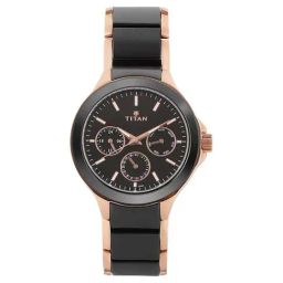 Titan NR90089KD02 Ceramics Analog Watch for Men-35