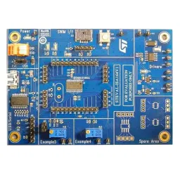 STMicroelectronics Evaluation Board for STNRG Family of Digital Controllers, STEVAL-ISA164V1-37