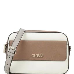 Guess Assorted Leslie Medium Cross Body Bag-image-48