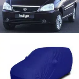 Oscar 2002 Car Cover Blue and Grey For Tata Indigo-image-16