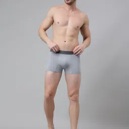 Van Heusen Innerwear 4-Way Stretch Short Trunk IHIQTRS1UG30045 image 4