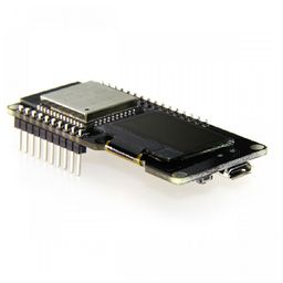 WeMos 0.96″ OLED ESP32 WIFI Bluetooth Module CP2102 Development Board image 3