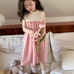 LULU & SKY A-Line Maxi Dress-image-77