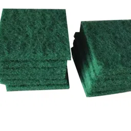 Brite Guard Green Scrubber Pad 3x3 Inch Set of 5 Piece ASM-102-08-image-15