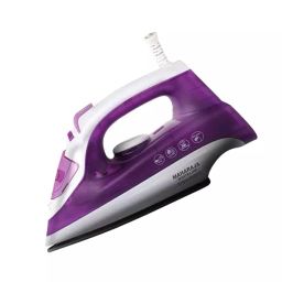 Maharaja Acqua Superio Whiteline 1600 W Purple & White Steam Iron-image-11