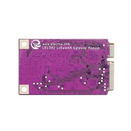 Elecrow LR1302 LoRaWAN Gateway Module SPI EU868 SX1302 Long Range Gateway Module Support 8 Channels image 2