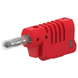 MULTICOMP PRO Banana Plugs & Jacks RETRACTILE PLUG, 36A, SCREW, RED, 76-1650-picture-37