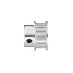 GT2 30 Teeth Timing Pulley 5mm Bore Aluminum Pulley 6mm Belt Width Timing Pulley Synchronous Belt Pulley With Reliable Motion Low Noise Perfect For 3D Printers and CNC Machines - RS4702GT2 30 Teeth Timing Pulley 5mm Bore Aluminum Pulley 6mm Belt Width Timing Pulley Synchronous Belt Pulley With Reliable Motion Low Noise Perfect For 3D Printers and CNC Machines - RS4702 image 4