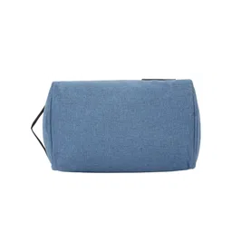 teakwood leathers Teakwood Essentials Travel Toiletry Bag image 4