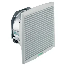 SCHNEIDER ELECTRIC Cabinet Cooling FILTER WITH FAN, 838 M3/H, 150W, IP54, NSYCVF850M230PF-11