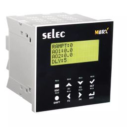 Selec MiBRX-96-1-1-230V Modular Plc 96X96mm-image-2