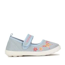 Bubblegummers by Bata Kids Blue Mary Jane Shoes-image-101