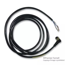 MOLEX LEAD, M12, 4WAY, 2M, R/A, PVC, 120006-0021-image-46
