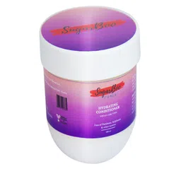 SugarBoo Curls Hydrating Conditioner With Shea Butter 200 ml image 1