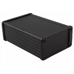 Hammond General Purpose Enclosure 160x103.9x54.6 mm Aluminium, 2306392-99