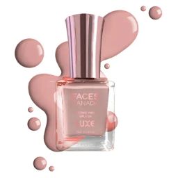 FACES CANADA Ultime Pro Splash Luxe Nail Enamel Dusky Rose L08 - 12 ml-image-98