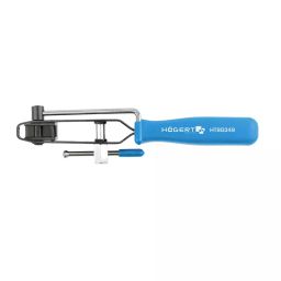 Hogert Technik 10x1 mmm CV Joint Clamp Boot Plier, HT8G349-85
