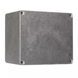 Hammond General Purpose Enclosure 120x100x65 mm Die Cast Aluminium, 2256363-picture-10