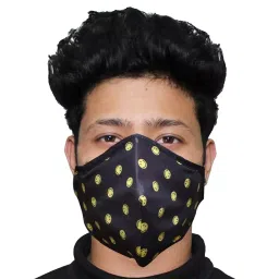 Oriley Reusable Face Mask ORSM18 (Pack of 5 Pcs)-image-20
