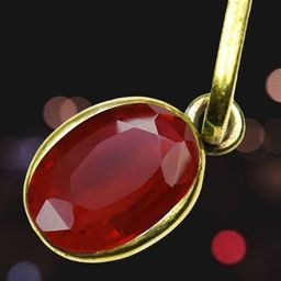 GenZcomplex Gold-Plated Oval Pendants-47