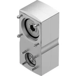 Festo EAMM-U Series Connection Kit for Use with Motor Mounting, 188.5mm Length, EAMM-U-86-D40-80P-102-S1-picture-32