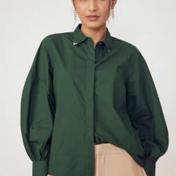 The Label Life Green Shirt-image-60
