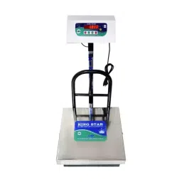 Kingstar KST 400X400 Kitchen 150 Kg Weighing Machine-41