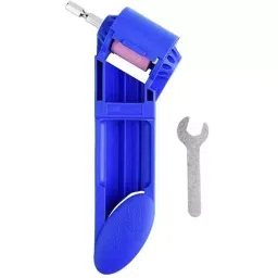 FLAMINGO ENTERPRISE Diamond Drill Bit Sharpening Tool 40 mm Blue, FM-188-16