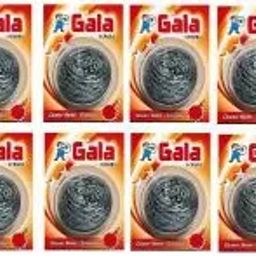 Gala GALASPO9 Clean Home Scrub Sponge Regular Pack of 9-image-39