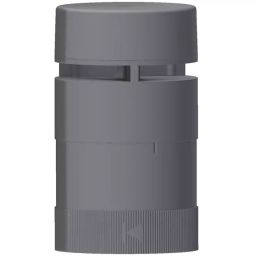 Werma Siren unit KS40 Series Grey 24 V AC/DC, 635.720.75-image-74
