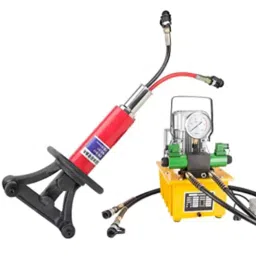 Voltz 4-32 mm Hydraulic Rebar Bender with Head & Pump RB 32-picture-23