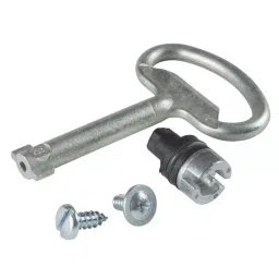 Schneider Electric NS Series 3 mm Double Bit Lock Insert for Spacial CRN, NSYTDBCRN-image-11