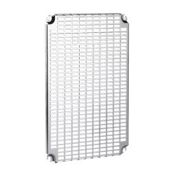 Schneider Electric 1250x750 mm Perforated Mounting Plate for Thalassa PHD, Thalassa PLA, NSYPMR127-image-67