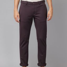 Blackberrys Men Slim Fit Trousers-image-13