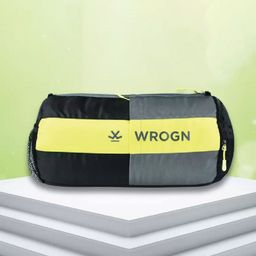 WROGN Sports or Gym Duffel Bag-image-55