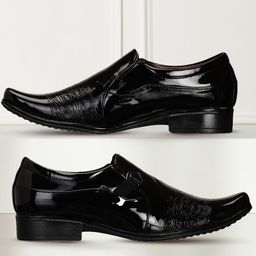 Shoe Island Men Formal Slip-Ons-picture-47