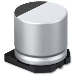 PANASONIC CAP, ALU ELEC, 1000UF, 10V, SMD CAN, EEEFK1A102GP-image-35