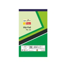 Hans 54 GSM 1/12 Inch Idea Writing Pad No.22 (Pack of 10)-picture-0