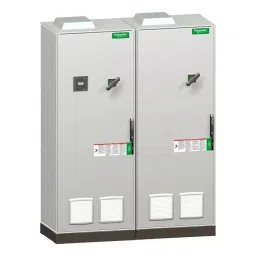 Schneider Electric VarSet 3 Phase 50 Hz 700 kVAr Power Factor Corection Capacitor, VLVAF7N03534AB-17