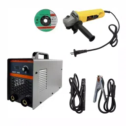Hillgrove 302 A Single Phase IGBT Technology Inverter Welding Machine Kit, HGCM549M1-image-85