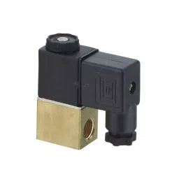 TECHNO Solenoid Valve 2/2 Way 3.18 mm (1/8 inch), 2V-025-06B-1