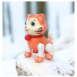 WOW Toys - Delivering Joys of Life Musical Tiger Toy for Kids, Random Colour-54